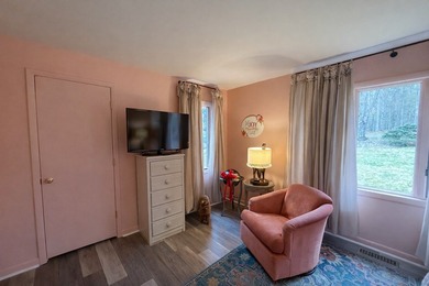 Beautiful contemporary home in Glade Springs overlooking the on Glade Springs Resort Golf Course in West Virginia - for sale on GolfHomes.com, golf home, golf lot