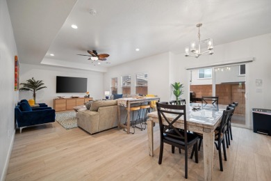 Fully furnished and rental-ready, this profitable vacation home on Coral Canyon Golf Course in Utah - for sale on GolfHomes.com, golf home, golf lot