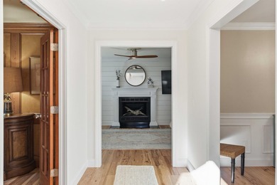 Nestled in the sought-after Dunvegan subsection of Shadowmoss on Shadowmoss Plantation Golf Club in South Carolina - for sale on GolfHomes.com, golf home, golf lot