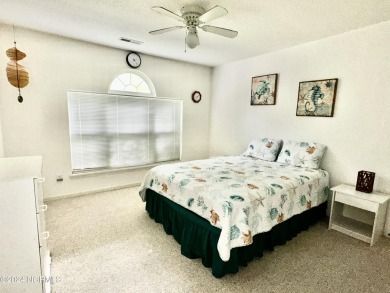 Inviting 2 bedroom/2bath home in the heart of Calabash, NC! Open on Carolina Shores Golf Course in North Carolina - for sale on GolfHomes.com, golf home, golf lot