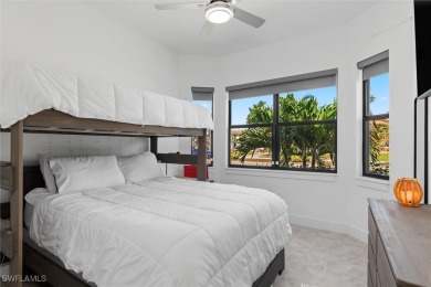 Exquisite modern contemporary 4 Bedroom 3 bath pool home in on Royal Tee Country Club in Florida - for sale on GolfHomes.com, golf home, golf lot