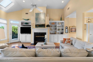 Welcome to this beautifully maintained home in the heart of St on Members Club At St. James Plantation in North Carolina - for sale on GolfHomes.com, golf home, golf lot