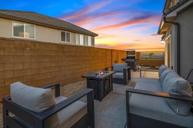 Fully furnished and rental-ready, this profitable vacation home on Coral Canyon Golf Course in Utah - for sale on GolfHomes.com, golf home, golf lot