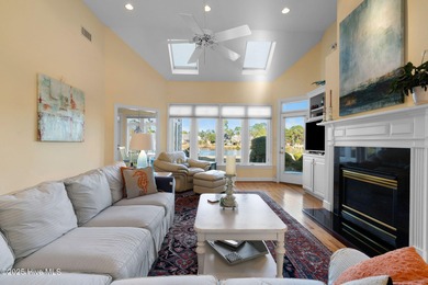 Welcome to this beautifully maintained home in the heart of St on Members Club At St. James Plantation in North Carolina - for sale on GolfHomes.com, golf home, golf lot