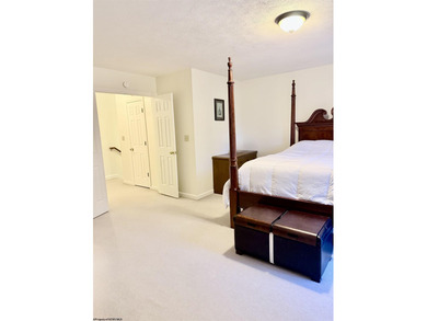 Well kept townhome in convenient location. Large Primary bedroom on Bel Meadow Country Club in West Virginia - for sale on GolfHomes.com, golf home, golf lot