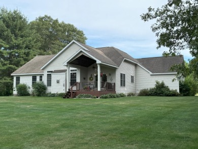 Nestled beside the picturesque Stonegate Golf Course, this on Stonegate Golf Club in Michigan - for sale on GolfHomes.com, golf home, golf lot