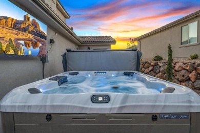 Fully furnished and rental-ready, this profitable vacation home on Coral Canyon Golf Course in Utah - for sale on GolfHomes.com, golf home, golf lot