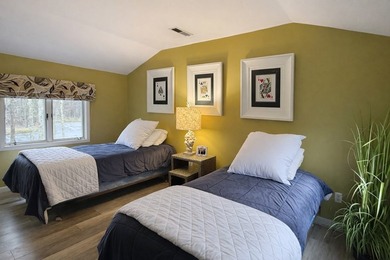 Beautiful contemporary home in Glade Springs overlooking the on Glade Springs Resort Golf Course in West Virginia - for sale on GolfHomes.com, golf home, golf lot