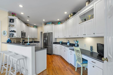 Welcome to this beautifully maintained home in the heart of St on Members Club At St. James Plantation in North Carolina - for sale on GolfHomes.com, golf home, golf lot