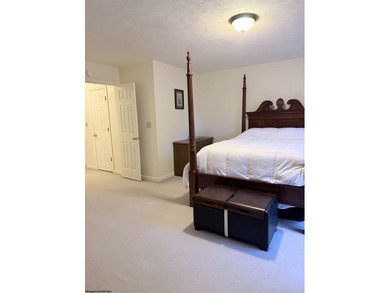 Well kept townhome in convenient location. Large Primary bedroom on Bel Meadow Country Club in West Virginia - for sale on GolfHomes.com, golf home, golf lot