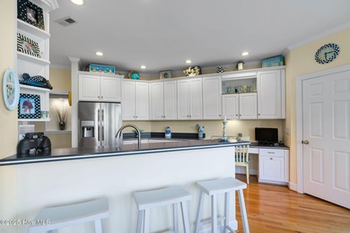 Welcome to this beautifully maintained home in the heart of St on Members Club At St. James Plantation in North Carolina - for sale on GolfHomes.com, golf home, golf lot