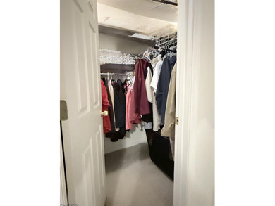 Well kept townhome in convenient location. Large Primary bedroom on Bel Meadow Country Club in West Virginia - for sale on GolfHomes.com, golf home, golf lot