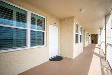 Look no further! This newer construction( 2022) 3 bedroom 2 on East Bay Golf Club in Florida - for sale on GolfHomes.com, golf home, golf lot