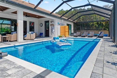 Exquisite modern contemporary 4 Bedroom 3 bath pool home in on Royal Tee Country Club in Florida - for sale on GolfHomes.com, golf home, golf lot