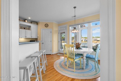 Welcome to this beautifully maintained home in the heart of St on Members Club At St. James Plantation in North Carolina - for sale on GolfHomes.com, golf home, golf lot