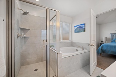 Fully furnished and rental-ready, this profitable vacation home on Coral Canyon Golf Course in Utah - for sale on GolfHomes.com, golf home, golf lot