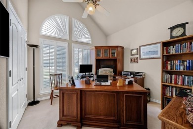 This beautiful homes location can only be described as one of on Lake Kiowa Golf Course in Texas - for sale on GolfHomes.com, golf home, golf lot