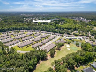 Welcome home to the coveted Magnolia Greens community of Leland! on Magnolia Greens Golf Plantation in North Carolina - for sale on GolfHomes.com, golf home, golf lot