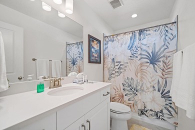 Fully furnished and rental-ready, this profitable vacation home on Coral Canyon Golf Course in Utah - for sale on GolfHomes.com, golf home, golf lot