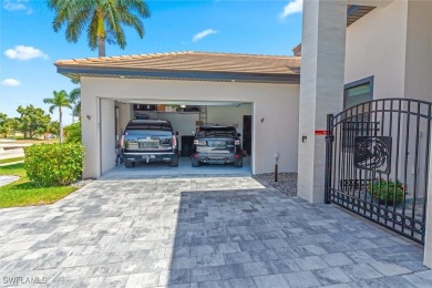 Exquisite modern contemporary 4 Bedroom 3 bath pool home in on Royal Tee Country Club in Florida - for sale on GolfHomes.com, golf home, golf lot