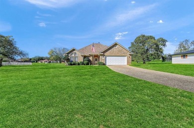 This beautiful homes location can only be described as one of on Lake Kiowa Golf Course in Texas - for sale on GolfHomes.com, golf home, golf lot