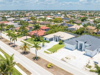 Exquisite modern contemporary 4 Bedroom 3 bath pool home in on Royal Tee Country Club in Florida - for sale on GolfHomes.com, golf home, golf lot