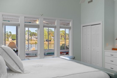 Welcome to this beautifully maintained home in the heart of St on Members Club At St. James Plantation in North Carolina - for sale on GolfHomes.com, golf home, golf lot