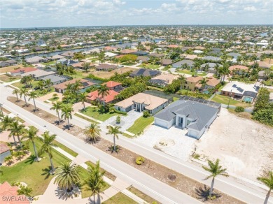 Exquisite modern contemporary 4 Bedroom 3 bath pool home in on Royal Tee Country Club in Florida - for sale on GolfHomes.com, golf home, golf lot