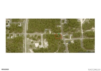 REDUCED!!  .29 acre CORNER lot/homesite that is ready to build on Citrus Springs Country Club in Florida - for sale on GolfHomes.com, golf home, golf lot