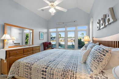 Welcome to this beautifully maintained home in the heart of St on Members Club At St. James Plantation in North Carolina - for sale on GolfHomes.com, golf home, golf lot