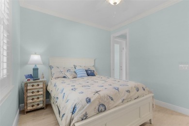 Stunning WATERFRONT pool home located in the desirable deed on Saint Andrews South Golf Club in Florida - for sale on GolfHomes.com, golf home, golf lot
