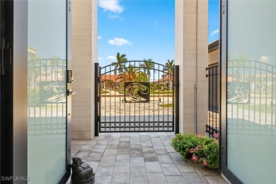 Exquisite modern contemporary 4 Bedroom 3 bath pool home in on Royal Tee Country Club in Florida - for sale on GolfHomes.com, golf home, golf lot