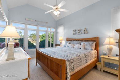 Welcome to this beautifully maintained home in the heart of St on Members Club At St. James Plantation in North Carolina - for sale on GolfHomes.com, golf home, golf lot