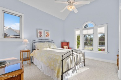 Welcome to this beautifully maintained home in the heart of St on Members Club At St. James Plantation in North Carolina - for sale on GolfHomes.com, golf home, golf lot