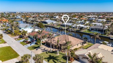 Stunning WATERFRONT pool home located in the desirable deed on Saint Andrews South Golf Club in Florida - for sale on GolfHomes.com, golf home, golf lot