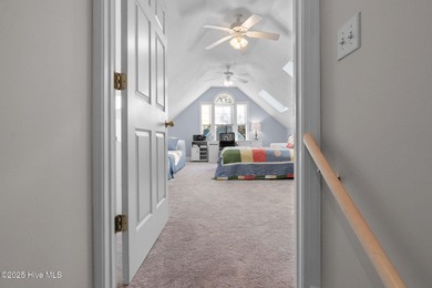 Welcome to this beautifully maintained home in the heart of St on Members Club At St. James Plantation in North Carolina - for sale on GolfHomes.com, golf home, golf lot