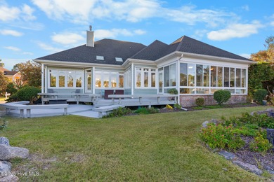 Welcome to this beautifully maintained home in the heart of St on Members Club At St. James Plantation in North Carolina - for sale on GolfHomes.com, golf home, golf lot