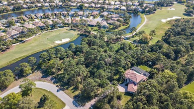 A great opportunity to to build your dream home with a LARGE 1.4 on PGA Golf Club in PGA Village in Florida - for sale on GolfHomes.com, golf home, golf lot