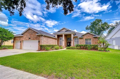 Welcome to this stunning 4-bedroom, 3-bath, 3-car garage SMART on Bloomingdale Golfers Club in Florida - for sale on GolfHomes.com, golf home, golf lot