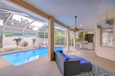 Welcome to this stunning 4-bedroom, 3-bath, 3-car garage SMART on Bloomingdale Golfers Club in Florida - for sale on GolfHomes.com, golf home, golf lot