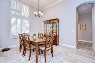 Welcome to this stunning 4-bedroom, 3-bath, 3-car garage SMART on Bloomingdale Golfers Club in Florida - for sale on GolfHomes.com, golf home, golf lot