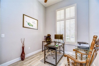 Welcome to this stunning 4-bedroom, 3-bath, 3-car garage SMART on Bloomingdale Golfers Club in Florida - for sale on GolfHomes.com, golf home, golf lot