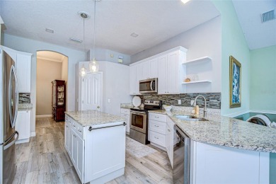 Welcome to this stunning 4-bedroom, 3-bath, 3-car garage SMART on Bloomingdale Golfers Club in Florida - for sale on GolfHomes.com, golf home, golf lot
