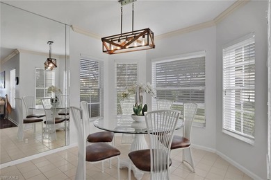 Wake up to breathtaking golf course and lake views in this on Vineyards Golf and Country Club in Florida - for sale on GolfHomes.com, golf home, golf lot