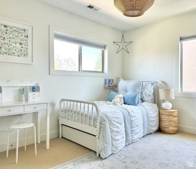 Beautifully updated family home with open aspect and gorgeous on Thanksgiving Point Golf Course in Utah - for sale on GolfHomes.com, golf home, golf lot