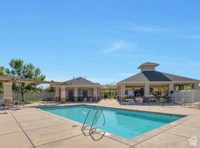 Beautifully updated family home with open aspect and gorgeous on Thanksgiving Point Golf Course in Utah - for sale on GolfHomes.com, golf home, golf lot