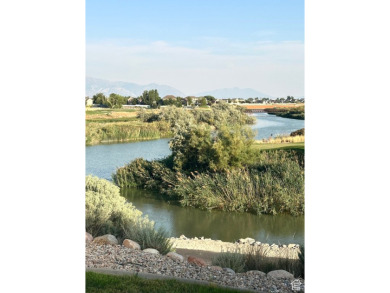 Beautifully updated family home with open aspect and gorgeous on Thanksgiving Point Golf Course in Utah - for sale on GolfHomes.com, golf home, golf lot