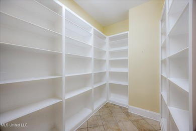 Majestic and meticulously crafted, this exceptional residence in on Wedgewood Golfers Club in Mississippi - for sale on GolfHomes.com, golf home, golf lot