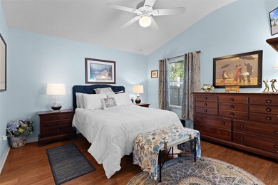 PRIVACY, BEAUTY, GORGEOUS SUNSETS & EASY LIVING in this Upgraded on The Links of Spruce Creek in Florida - for sale on GolfHomes.com, golf home, golf lot