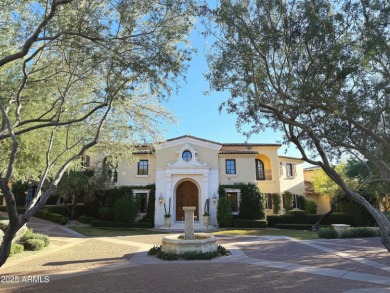 Refined Luxury in the Prestigious Upper Canyon of Silverleaf on Silverleaf Golf Club in Arizona - for sale on GolfHomes.com, golf home, golf lot